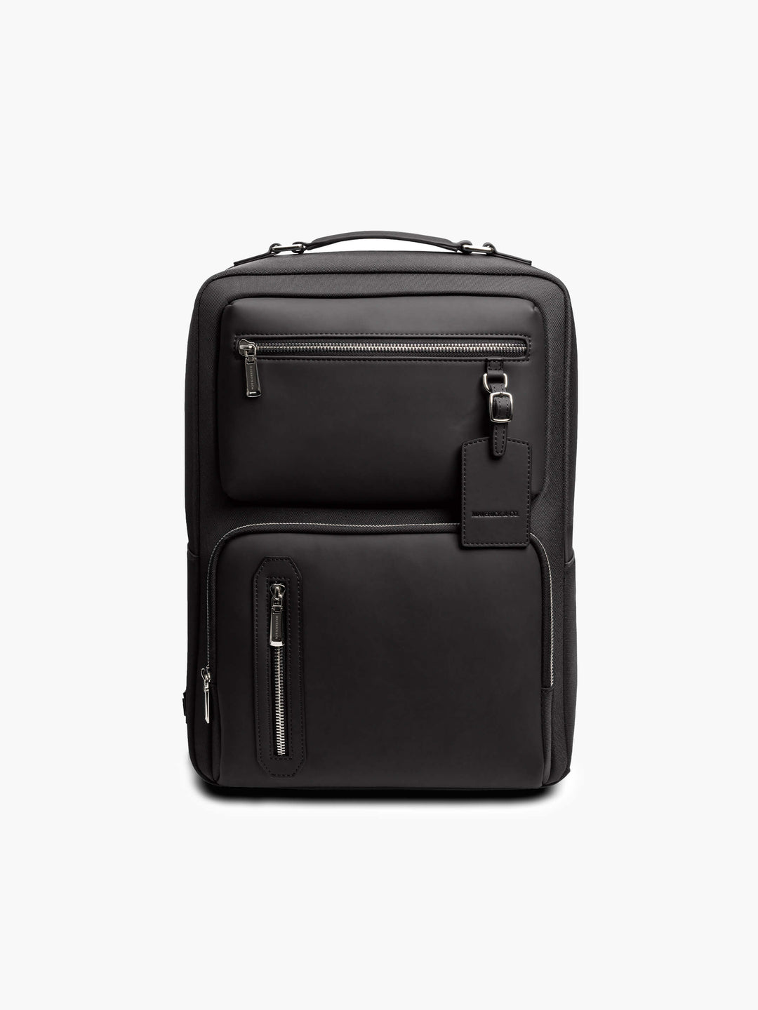 Maverick & Co. - Explorer Light Backpack #color_black
