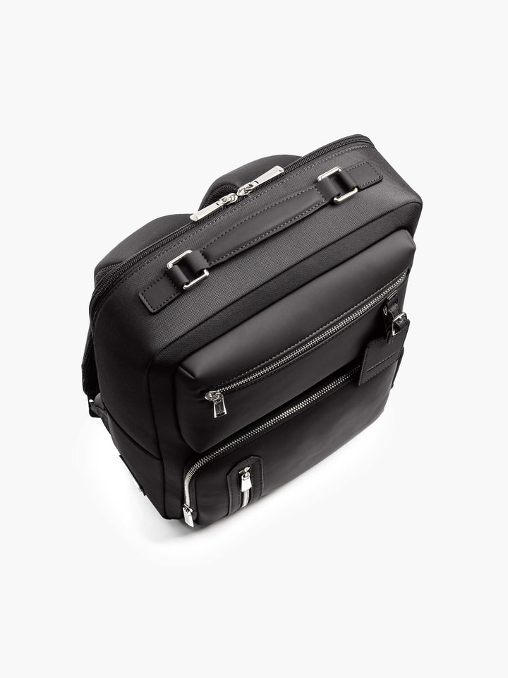 Maverick & Co. - Explorer Light Backpack #color_black