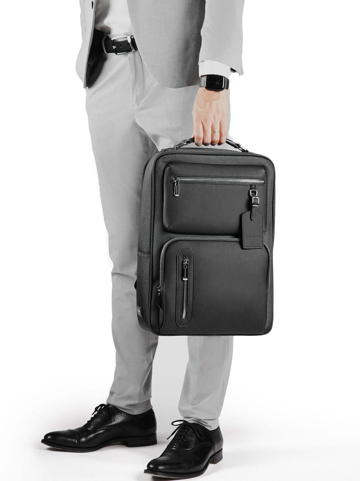 Maverick & Co. - Explorer Light Backpack #color_black