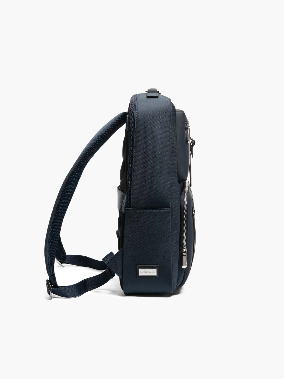 Maverick & Co. - Explorer Light Backpack #color_navy