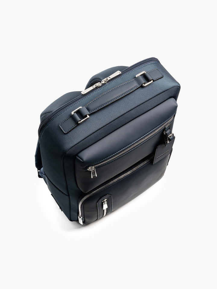 Maverick & Co. - Explorer Light Backpack #color_navy