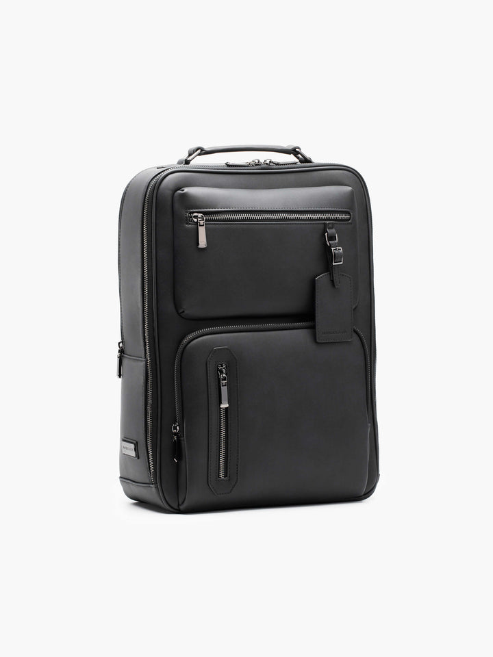 Maverick & Co. - Explorer Light Backpack Plus #color_black