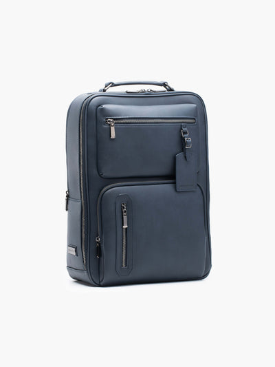 Maverick & Co. - Explorer Light Backpack Plus #color_navy