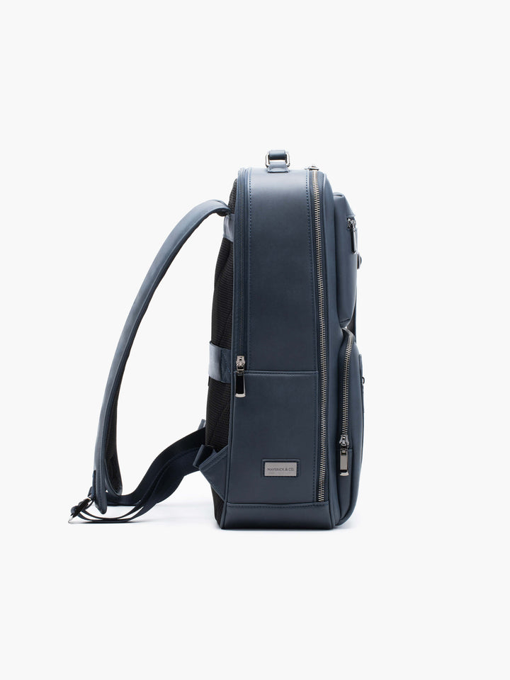 Maverick & Co. - Explorer Light Backpack Plus #color_navy