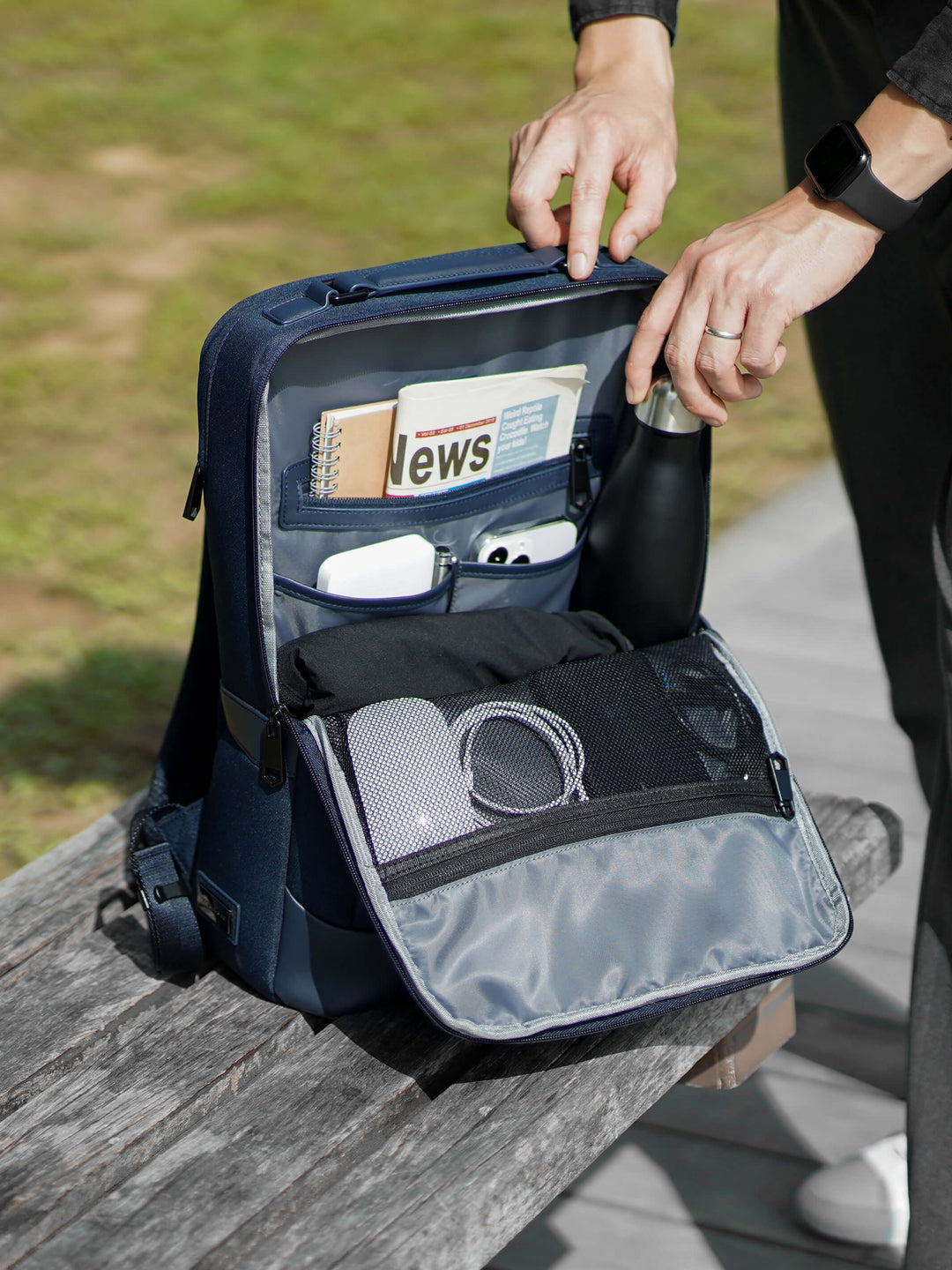 Maverick & Co. - Forte Light Backpack