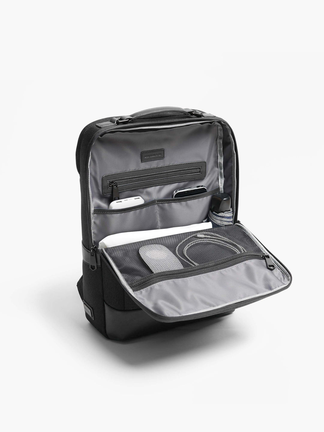 Maverick & Co. - Forte Light Backpack#color_black