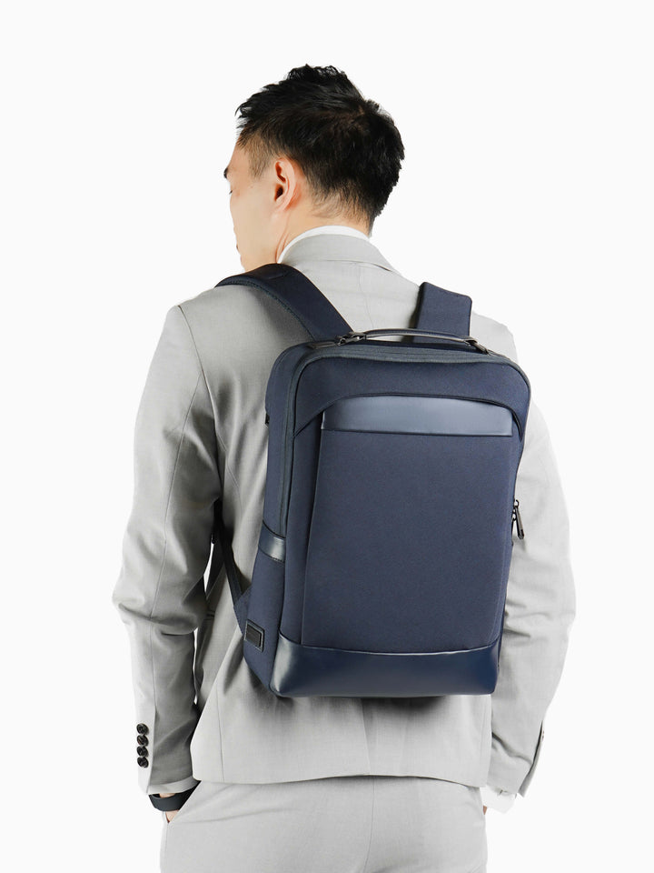 Maverick & Co. - Forte Light Backpack#color_navy