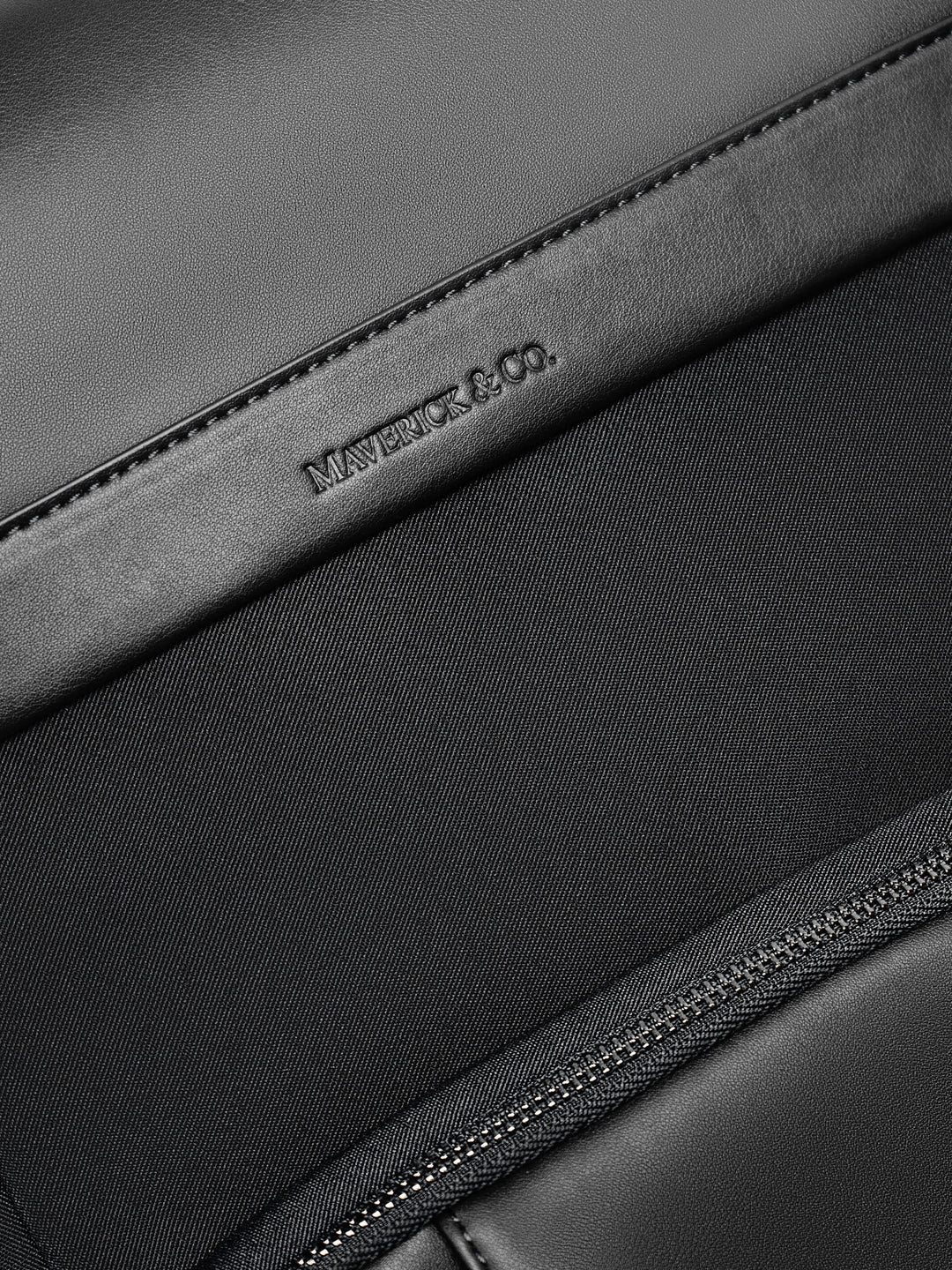 Maverick & Co. - Maximus All-day Backpack#color_black