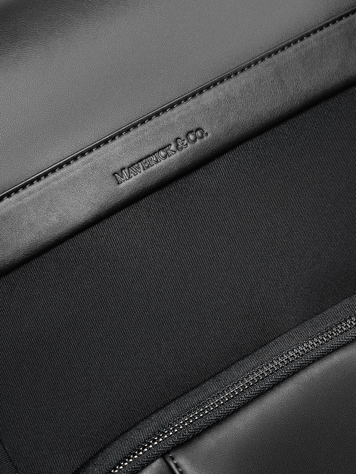 Maverick & Co. - Maximus All-day Backpack#color_black
