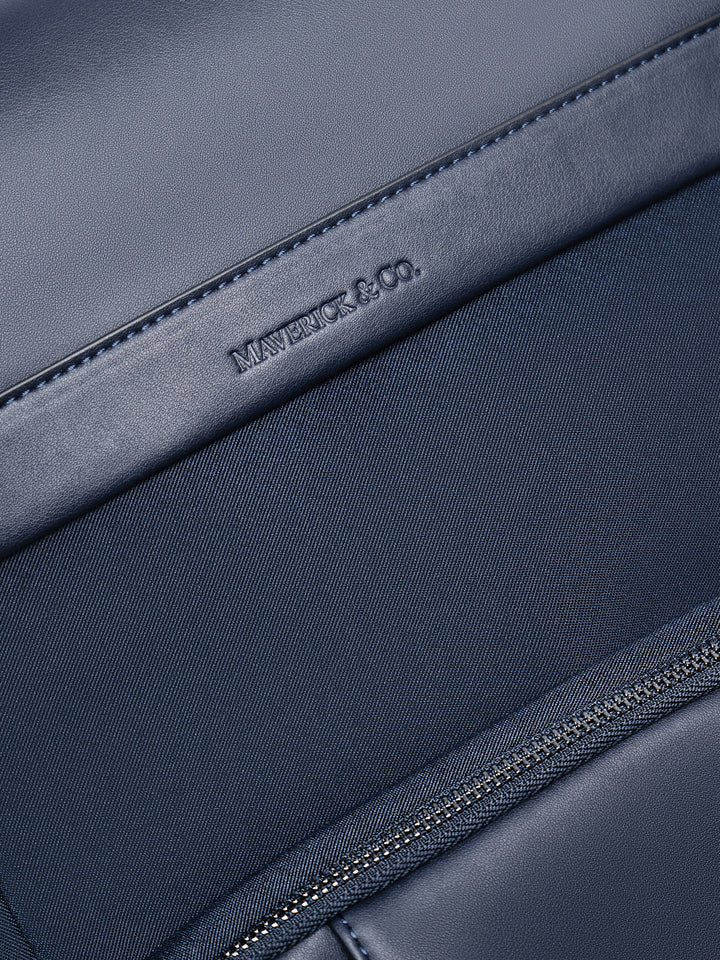 Maverick & Co. - Maximus All-day Backpack#color_navy