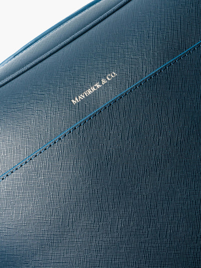 Maverick & Co. - Metropolitan Business Backpack #color_navy