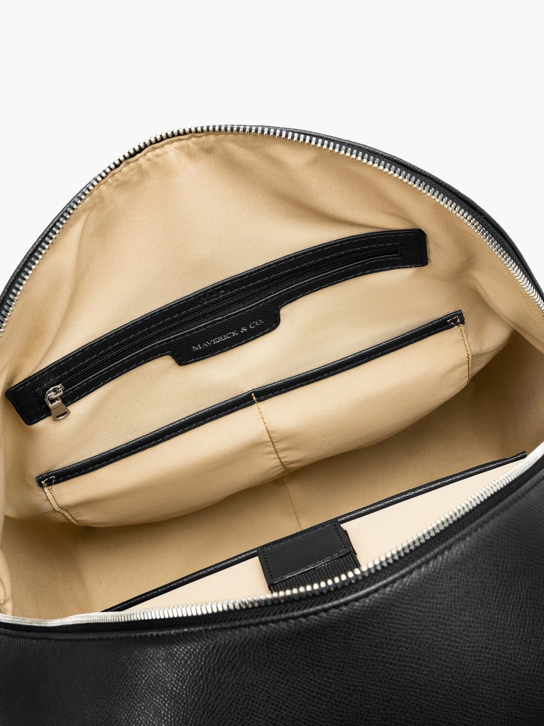 Maverick & Co. - Skyler Trendsetter Backpack #color_black