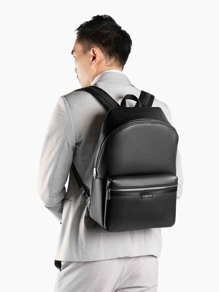 Maverick & Co. - Skyler Trendsetter Backpack #color_black