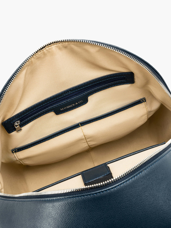 Maverick & Co. - Skyler Trendsetter Backpack #color_navy