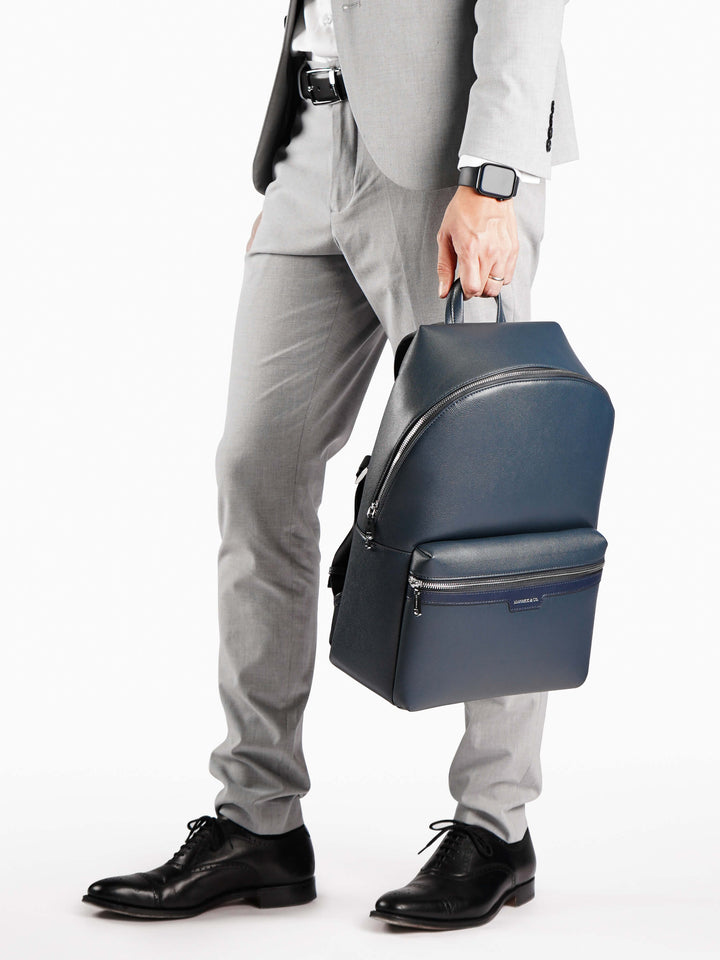 Maverick & Co. - Skyler Trendsetter Backpack #color_navy