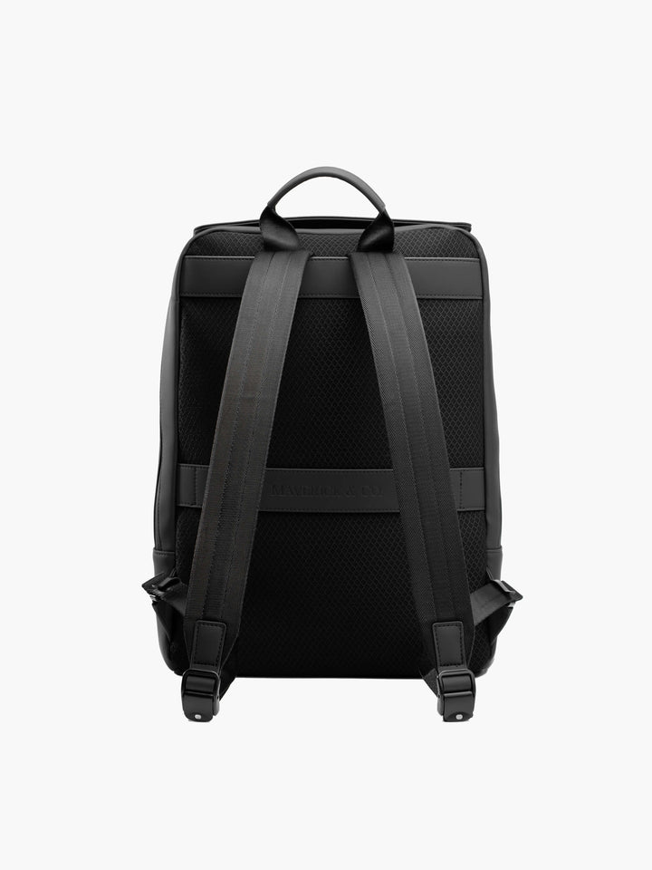 Maverick & Co. - Vista Waterproof Backpack #color_black