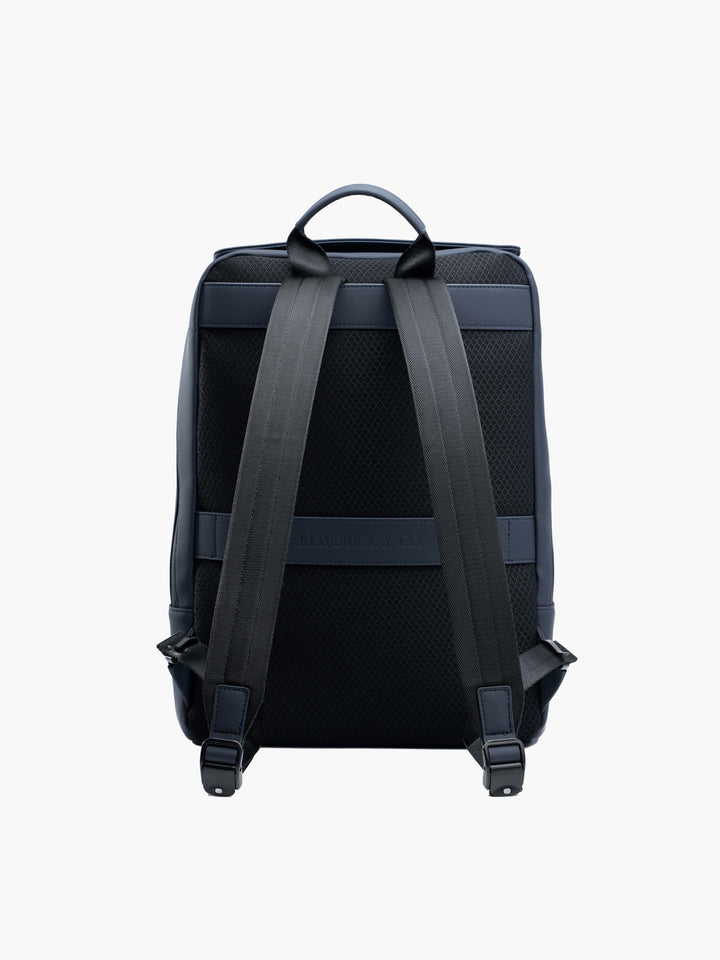 Maverick & Co. - Vista Waterproof Backpack #color_navy