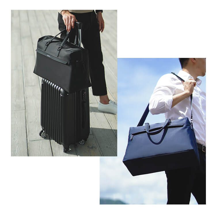 Maverick & Co. - Avenue Waterproof Weekender