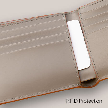 Maverick & Co. - Cosmopolitan Slim Leather Wallet
