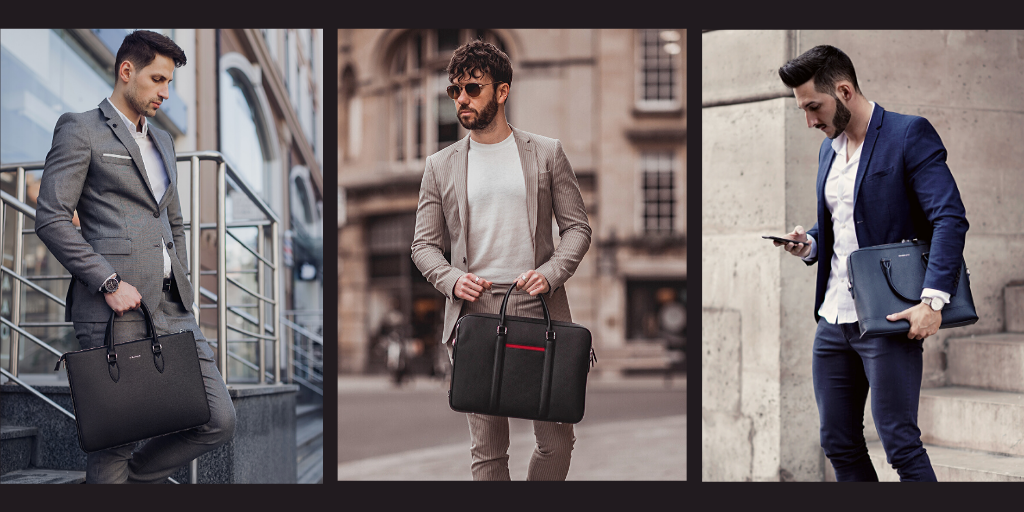 6 Most-Wanted Briefcases At Any Budget