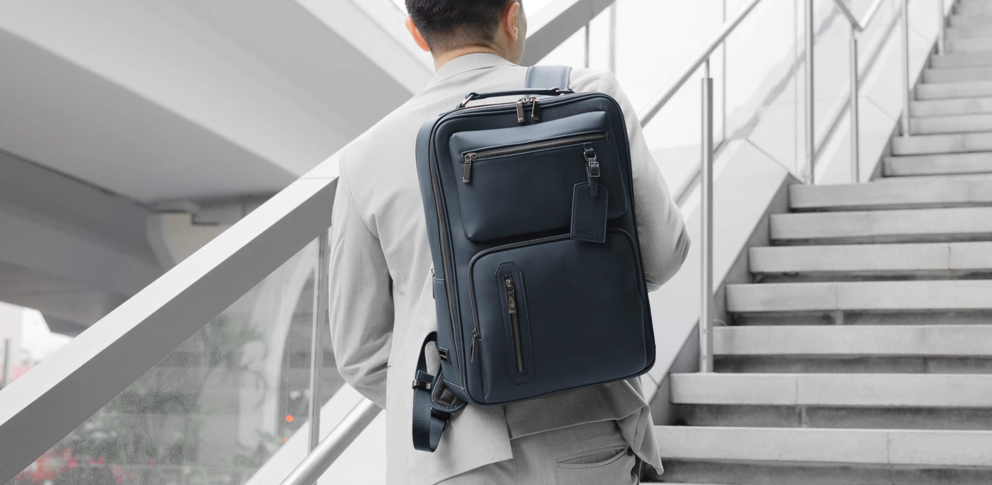 4 Tips On Choosing The Best Business Backpack