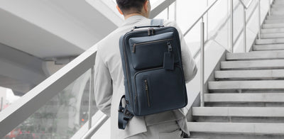 上班背包怎麼挑？4個重點幫你找到最合適的商務背包！