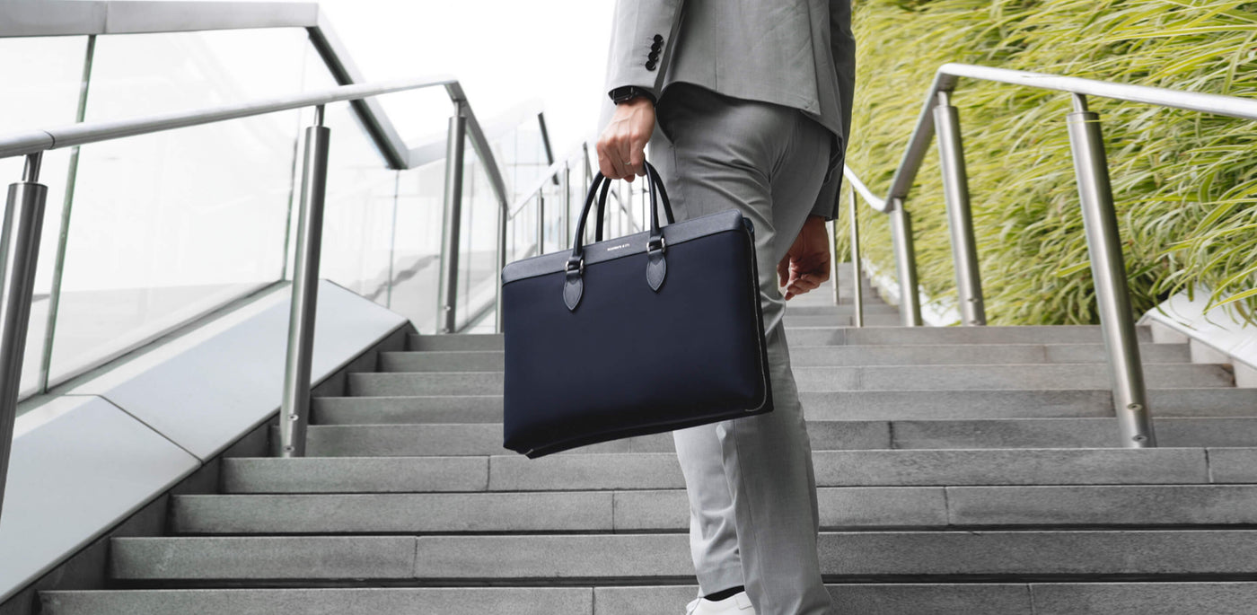 The 10 Best Work Bags for Commuting to the Office - Buy Side from WSJ