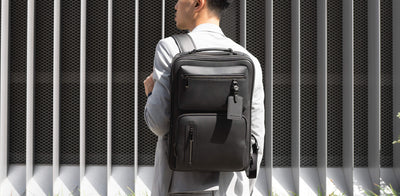 5 Stylish Business Backpacks for Every Man in 2022