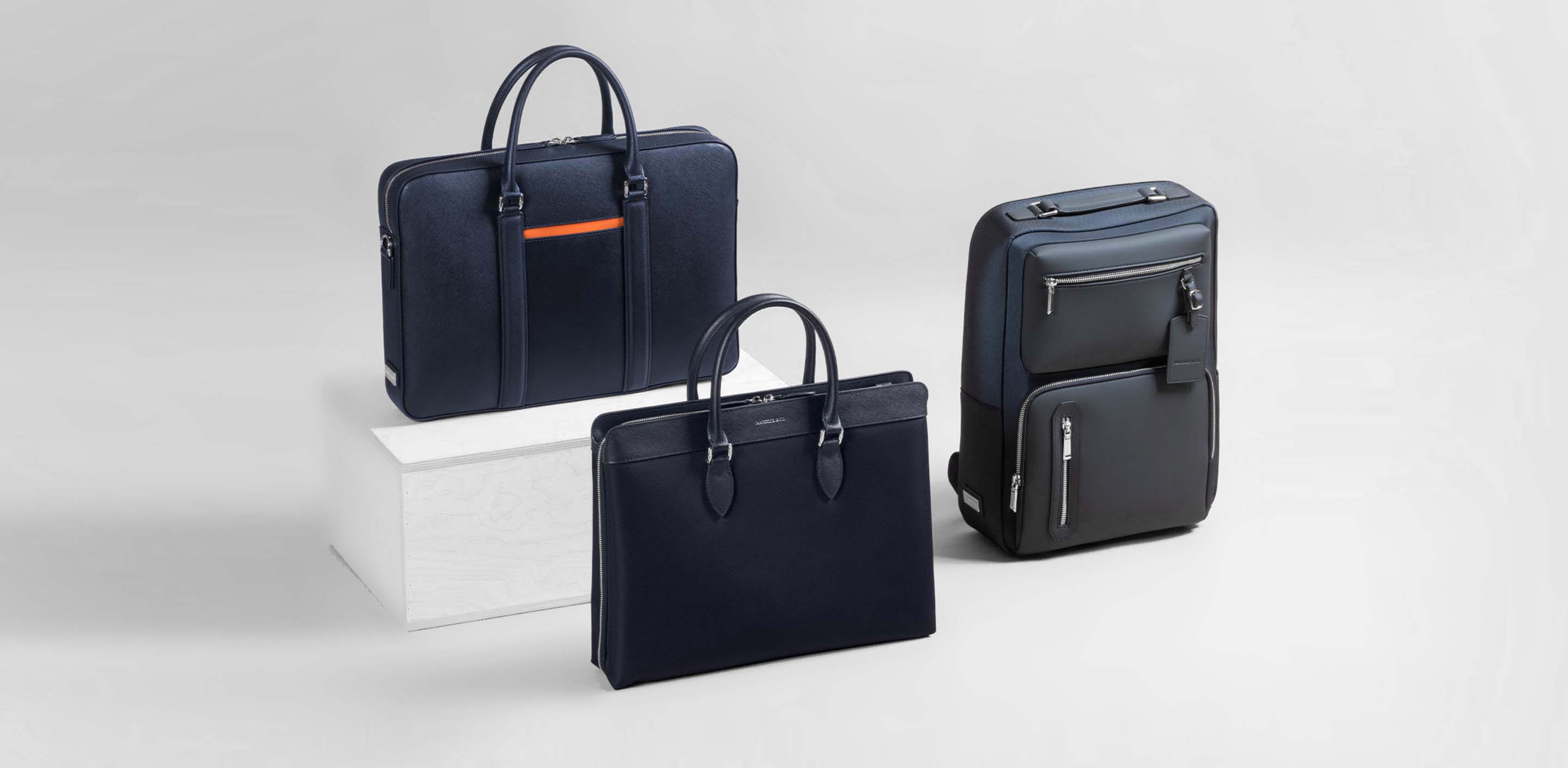6 Types of Work Bags for Different Men