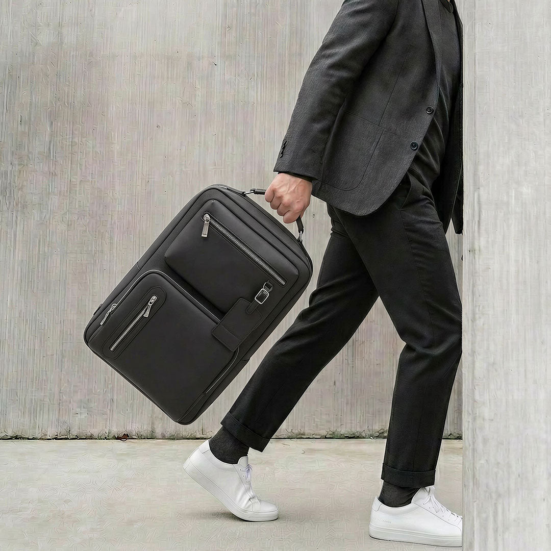 Inside the Explorer Backpack: Water-Resistant Canvas, Dimensions, and Laptop Protection — Everything You Need Before You Buy