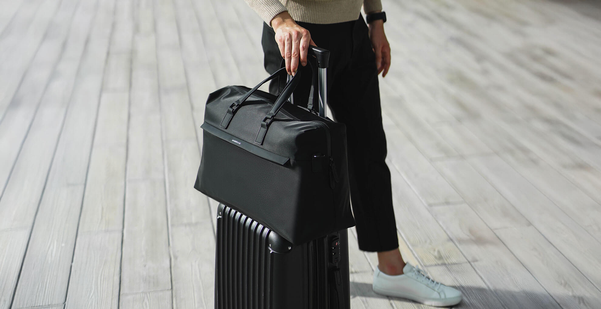 Final Boarding Call: Last Chance to Secure Professional Travel Essentials