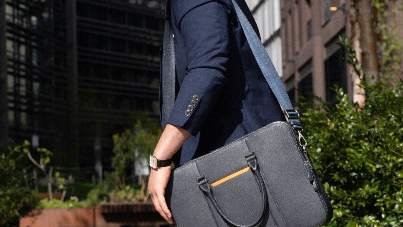 Affordable Luxury: Professional Work Bags That Balance Style and Value
