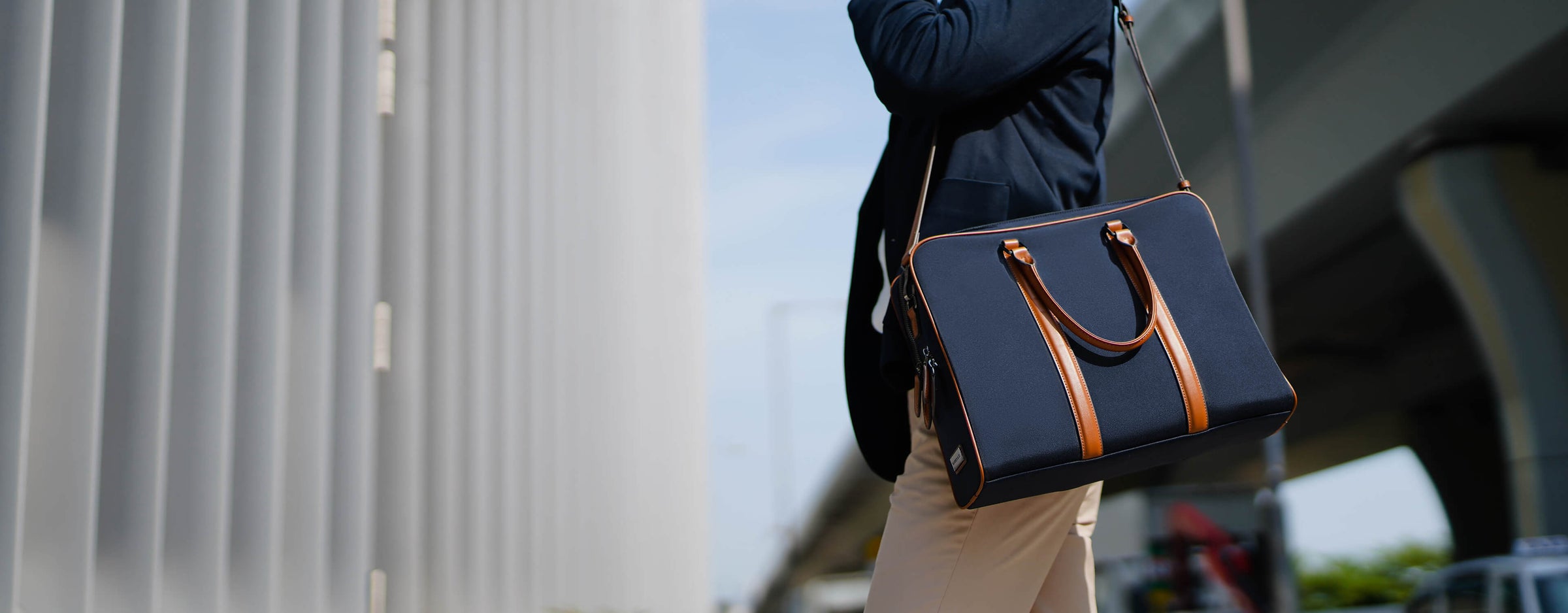 Performance Nylon Briefcases