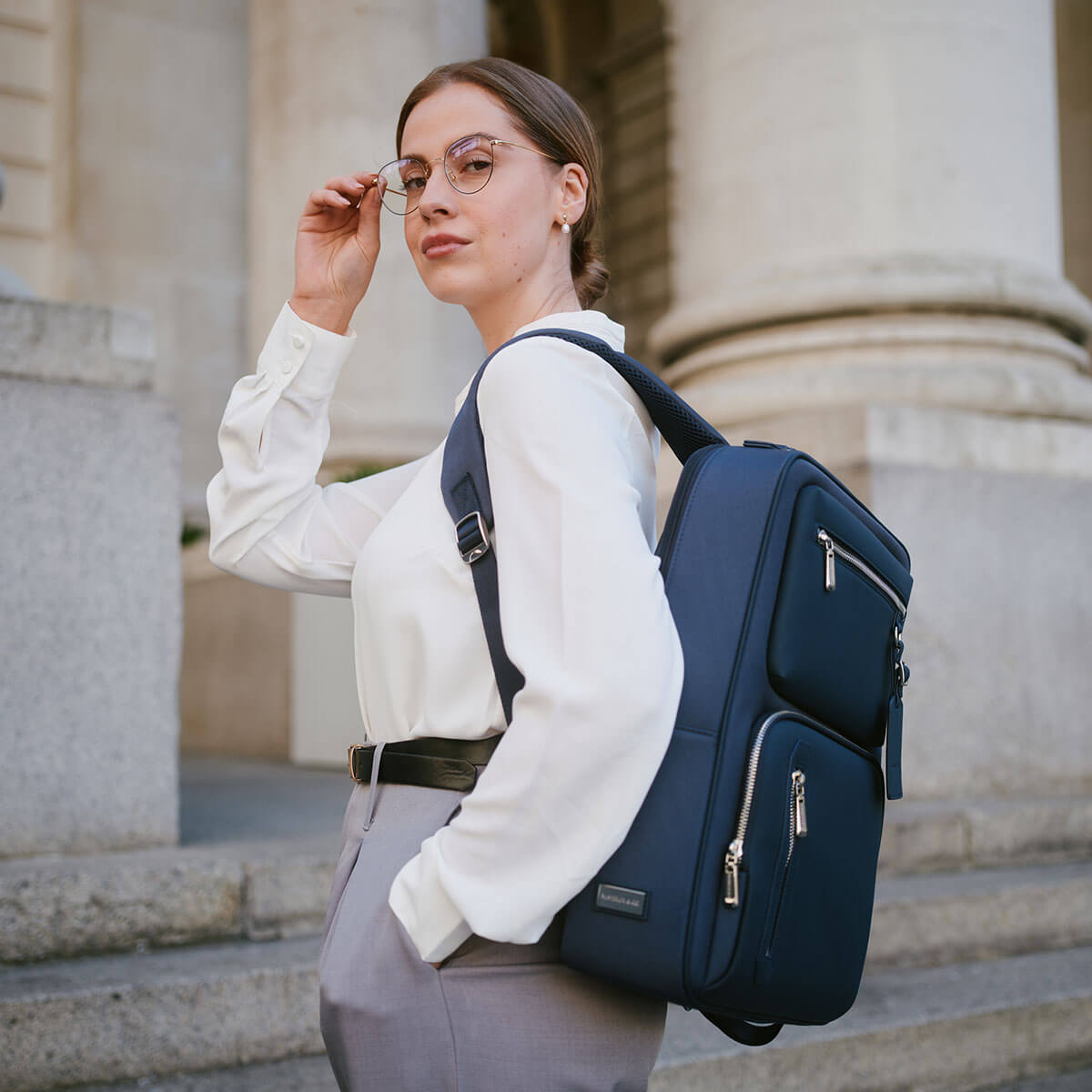 Maverick & Co. - Explorer Light Backpack Plus