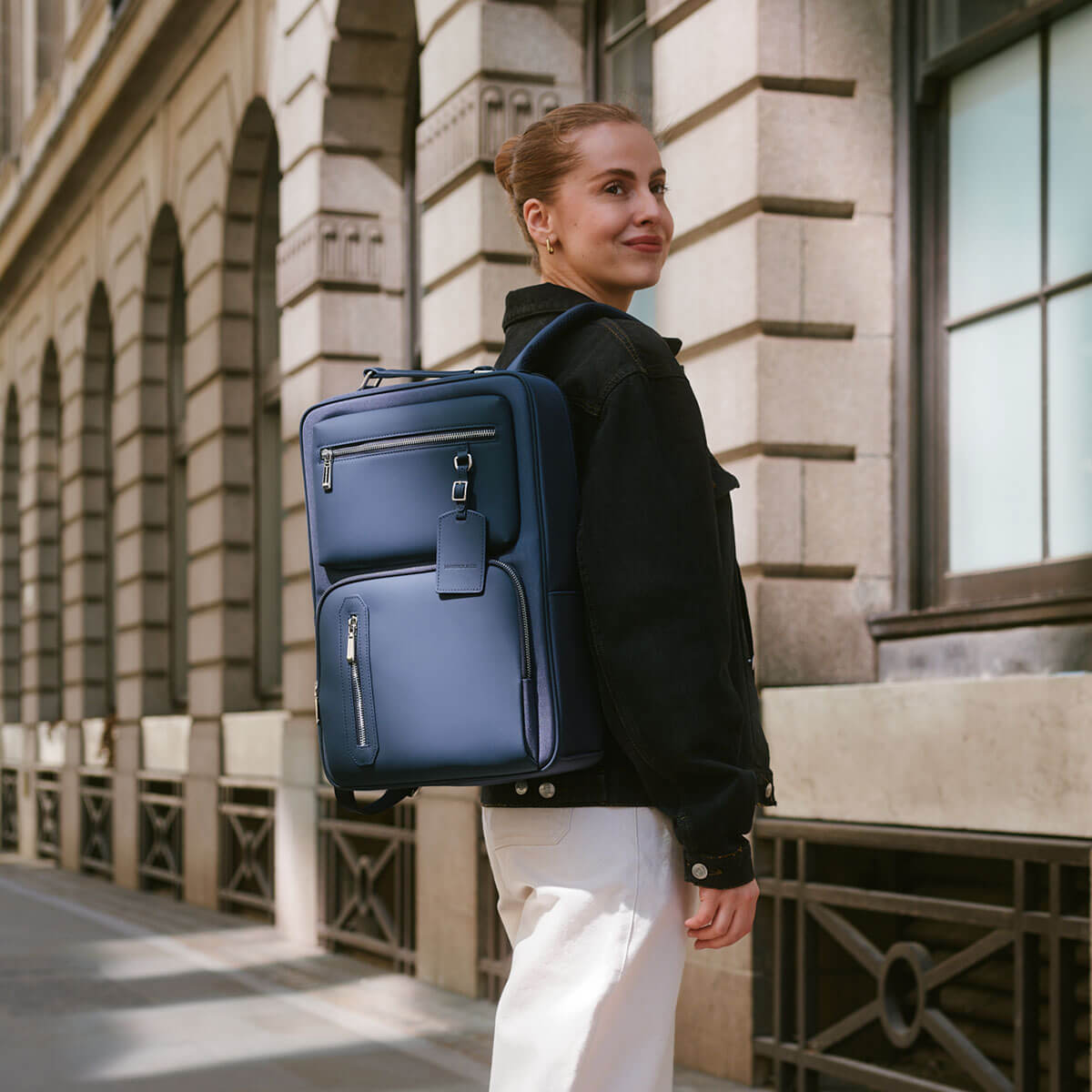 Maverick & Co. - Explorer Light Backpack Plus
