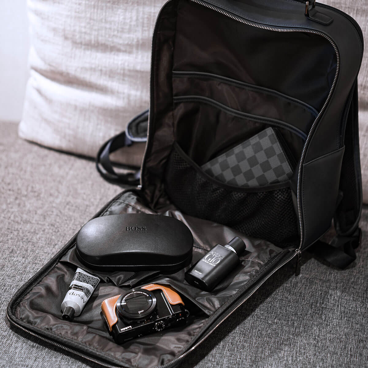 Maverick & Co. - Explorer Light Backpack Plus