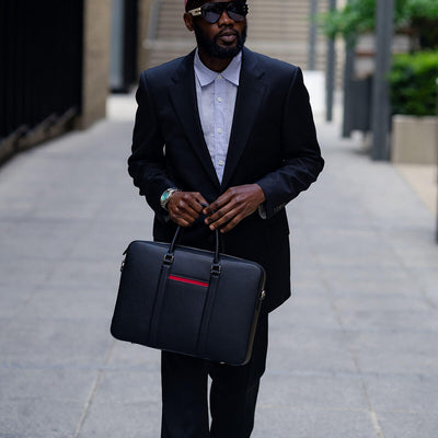 Maverick & Co. - Manhattan Leather Briefcase