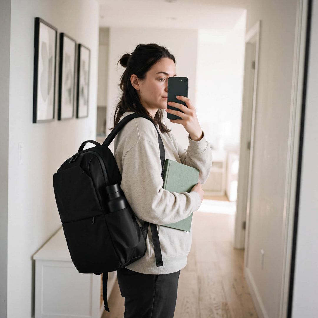 Zaino Slim Alight