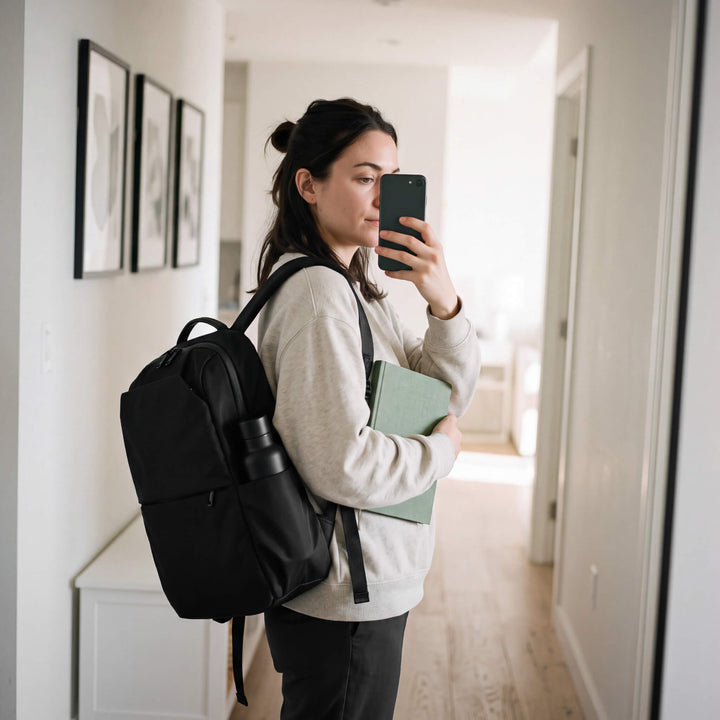 Zaino Slim Alight