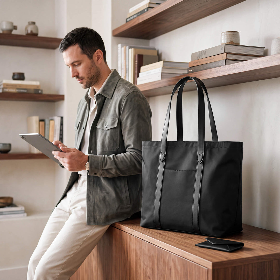 Alight Work Tote Bag