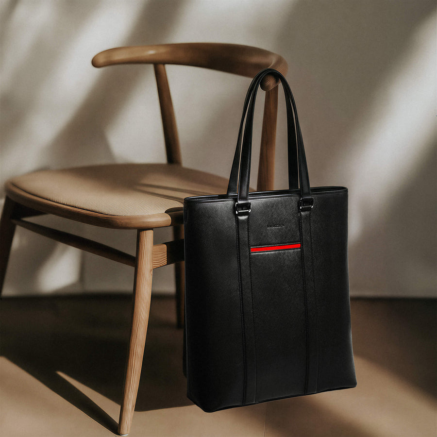 Maverick & Co. - Manhattan Leather Tote