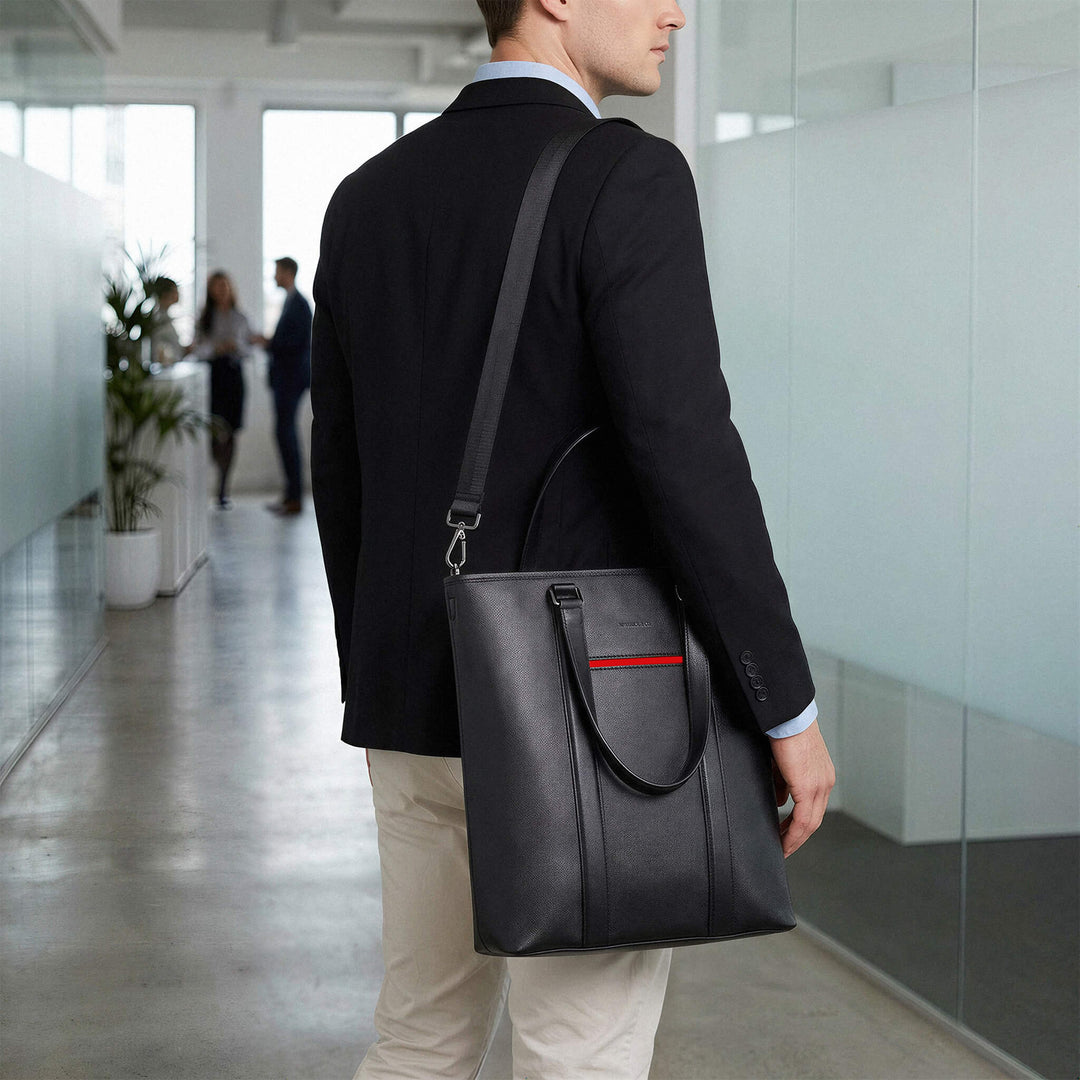 Maverick & Co. - Manhattan Leather Tote