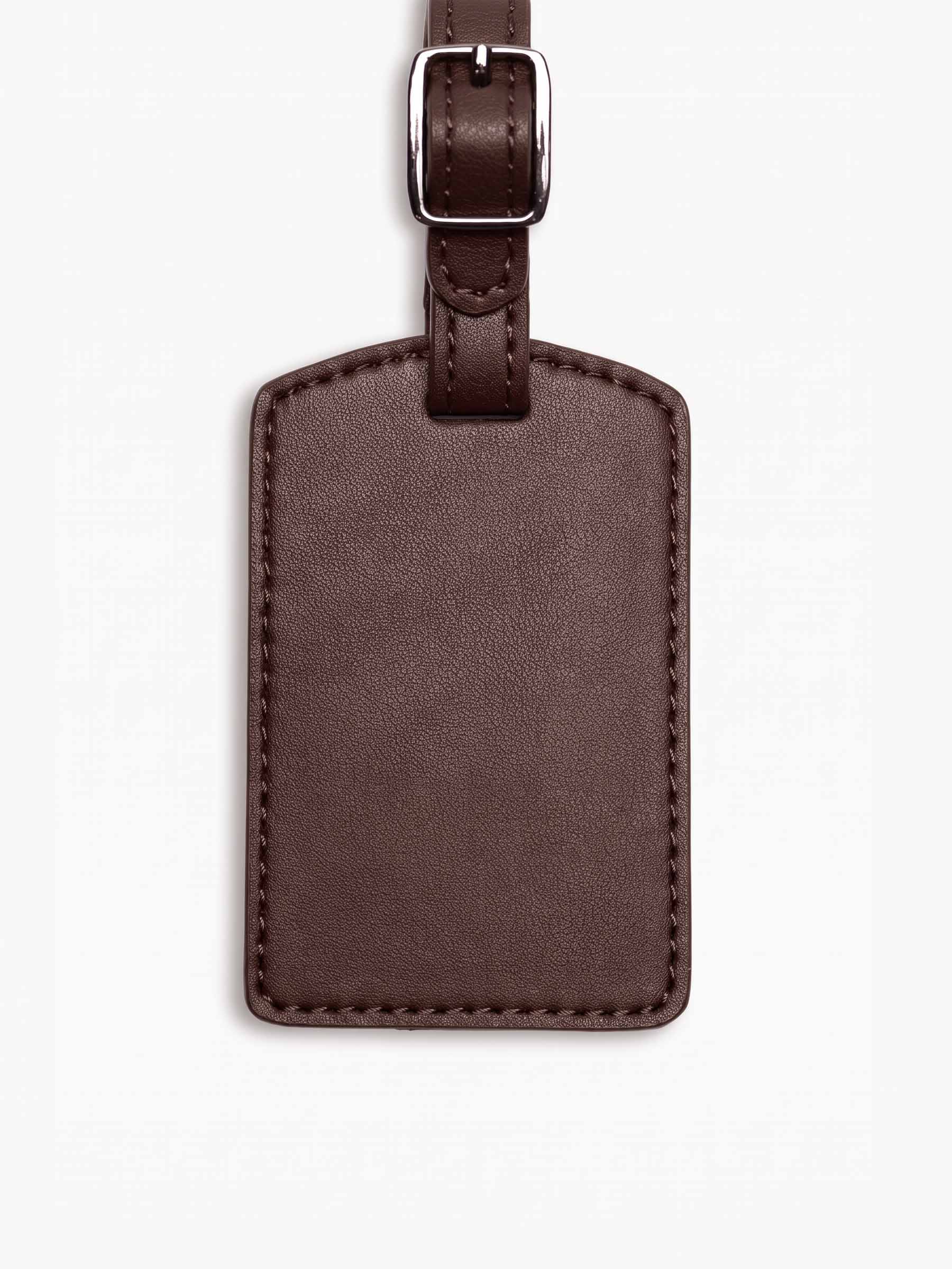 Engraved Luggage Tag | Maverick & Co.