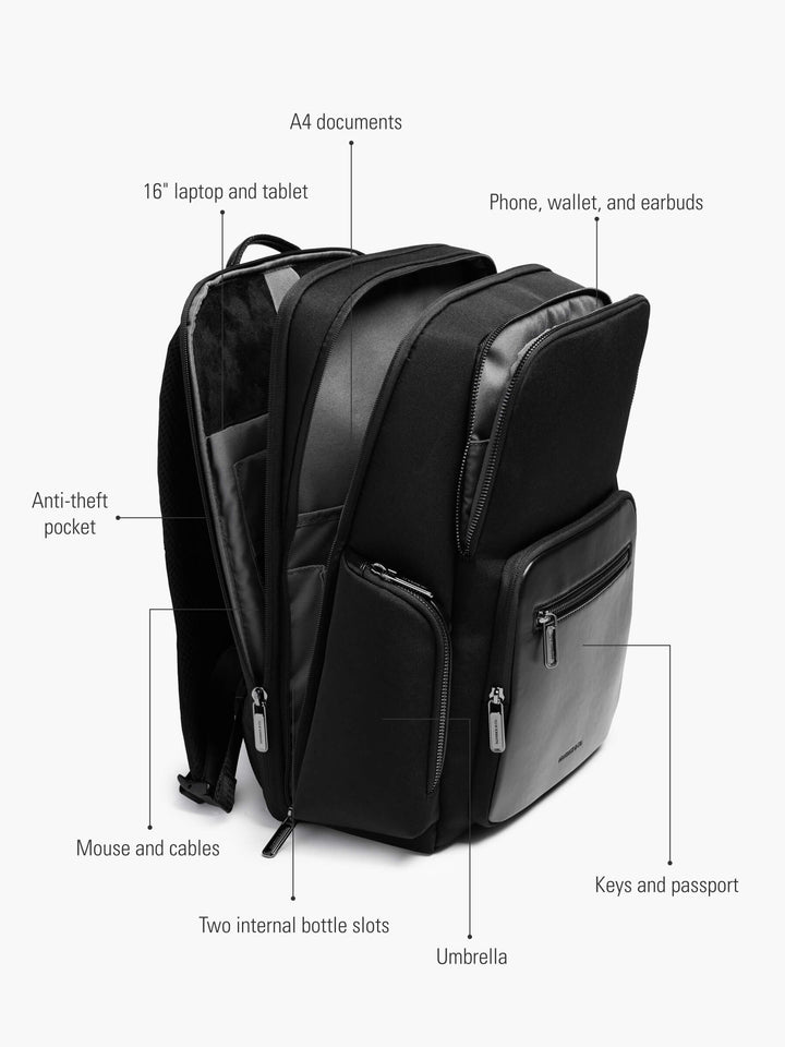 Maverick & Co. - Maximus Travel Backpack