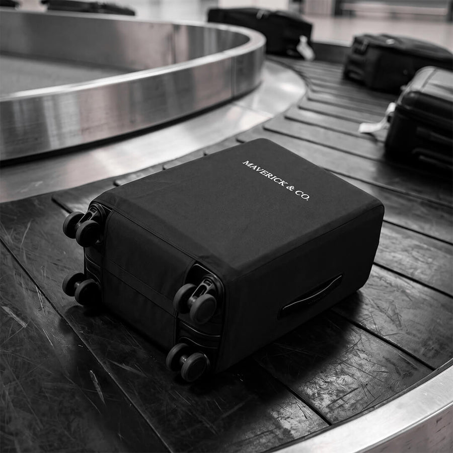 Maverick & Co. - Mercator Carry-On Suitcase Cover