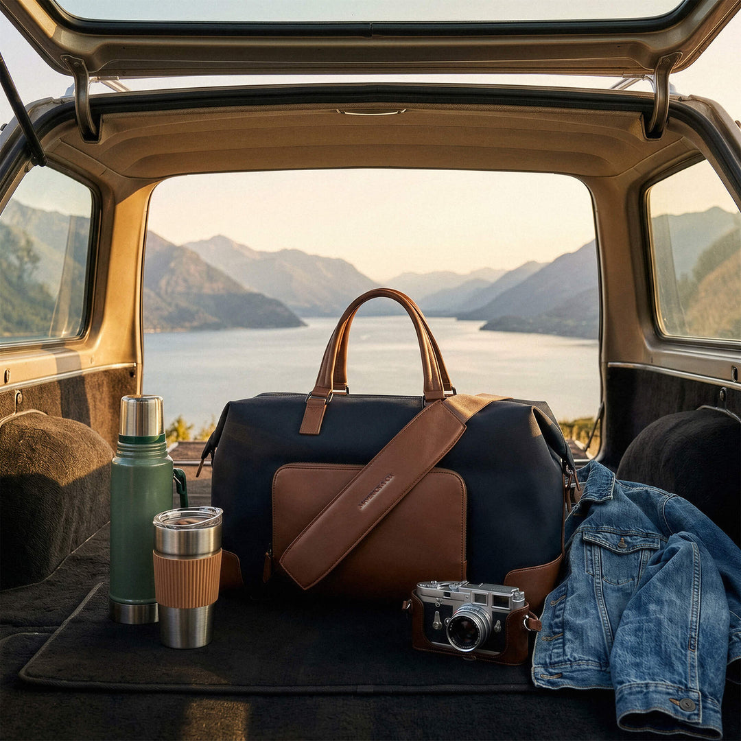 Motion Work-to-Weekend Duffel