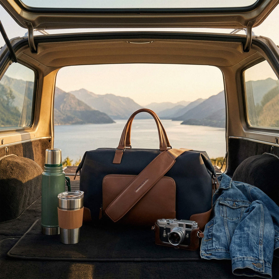 Maverick & Co. - Motion Work-to-Weekend Duffel