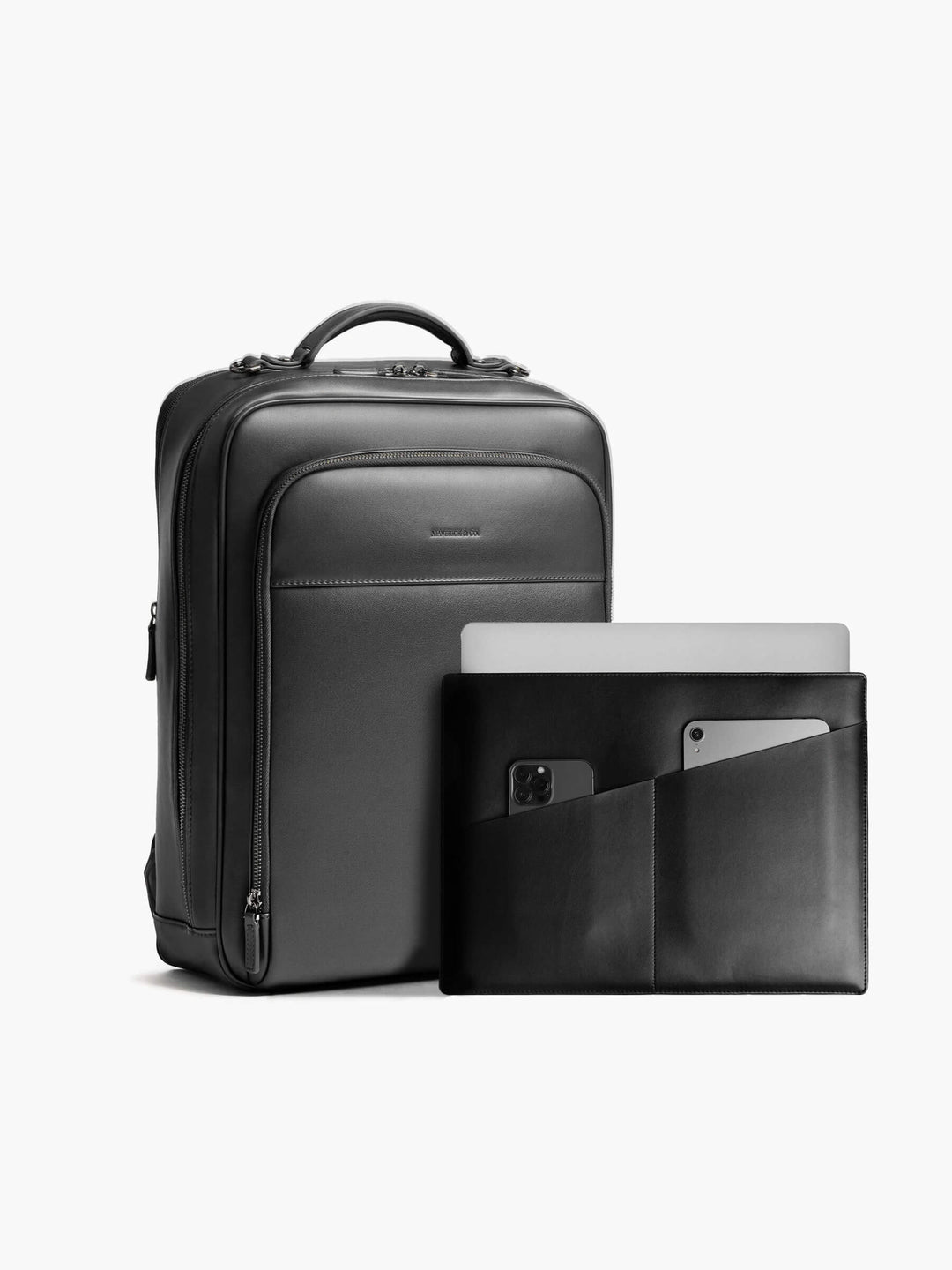 Maverick & Co. - Windsor Business Bundle #color_black