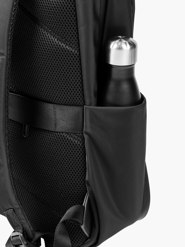 Maverick & Co. - Alight Slim Backpack #color_black