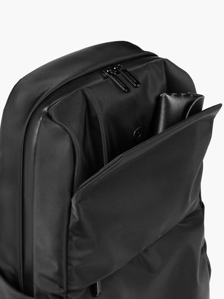 Maverick & Co. - Alight Slim Backpack #color_black